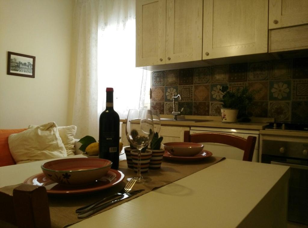 Noera Home Сиракуза Екстериор снимка